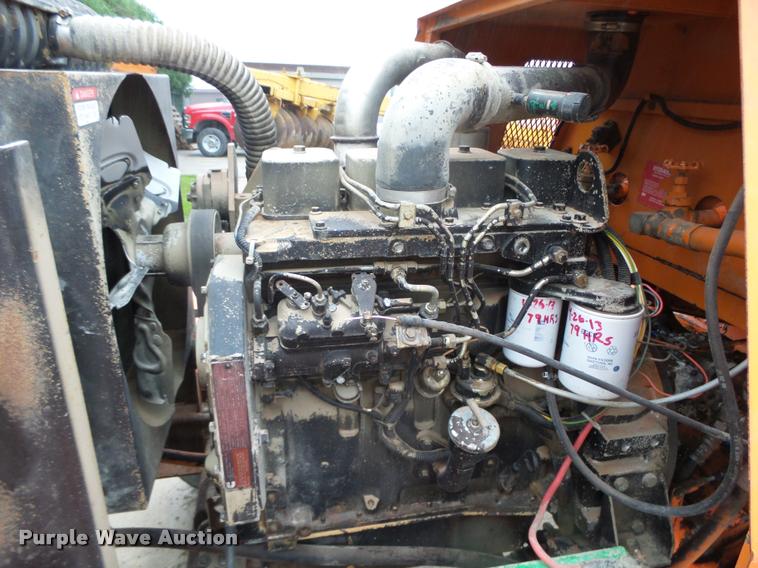 image for item K1486 Broce RJ300 broom