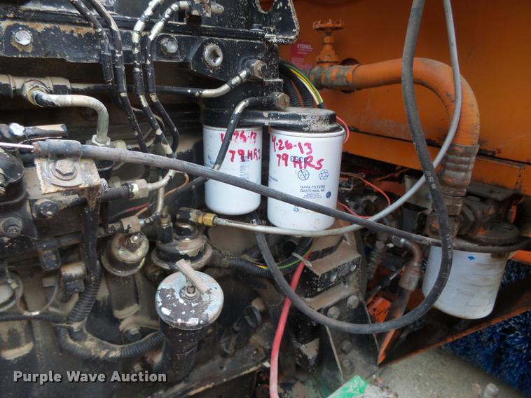 image for item K1486 Broce RJ300 broom