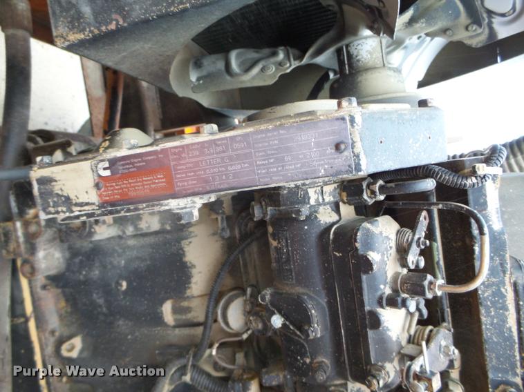 image for item K1486 Broce RJ300 broom