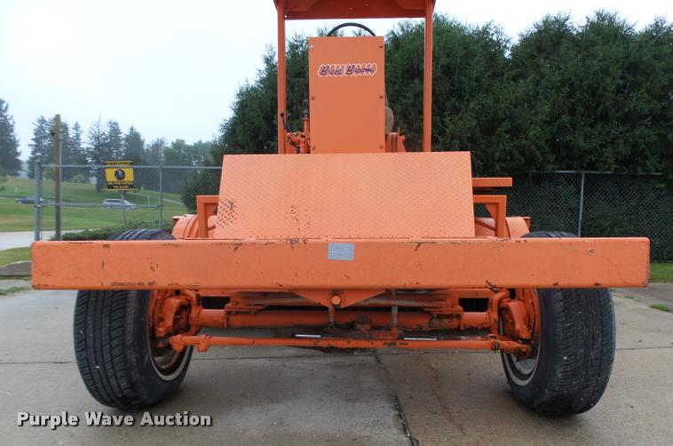 image for item K1486 Broce RJ300 broom