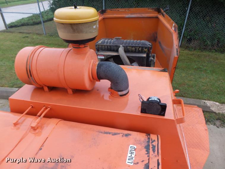 image for item K1486 Broce RJ300 broom