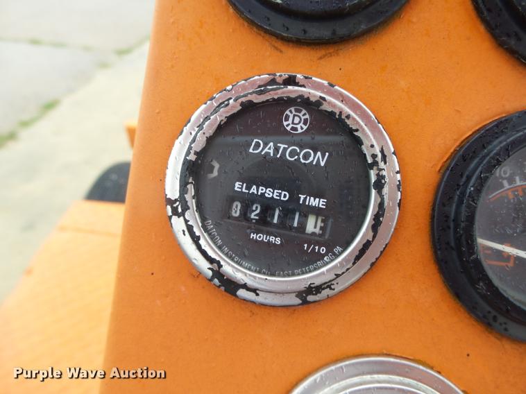 image for item K1486 Broce RJ300 broom