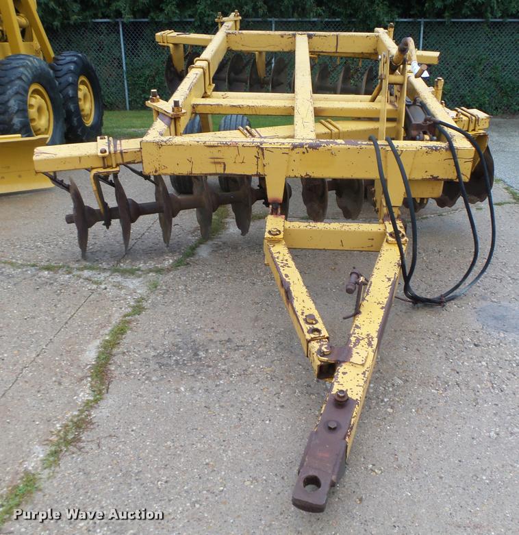 image for item K1487 Tandem off-set disk