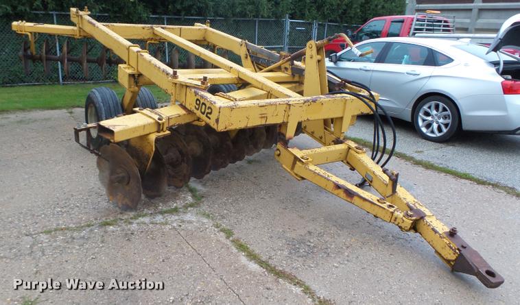 image for item K1487 Tandem off-set disk