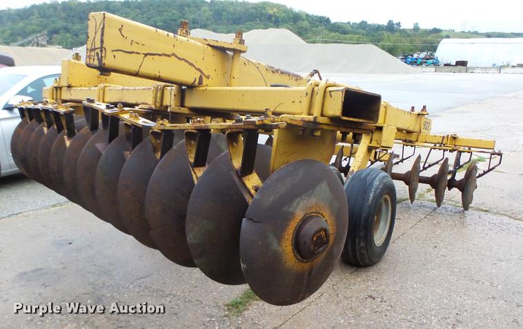 image for item K1487 Tandem off-set disk