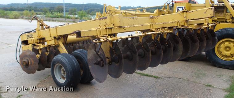 image for item K1487 Tandem off-set disk