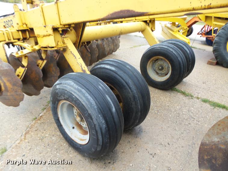 image for item K1487 Tandem off-set disk