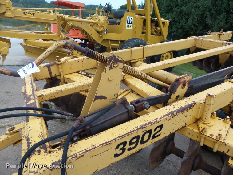 image for item K1487 Tandem off-set disk