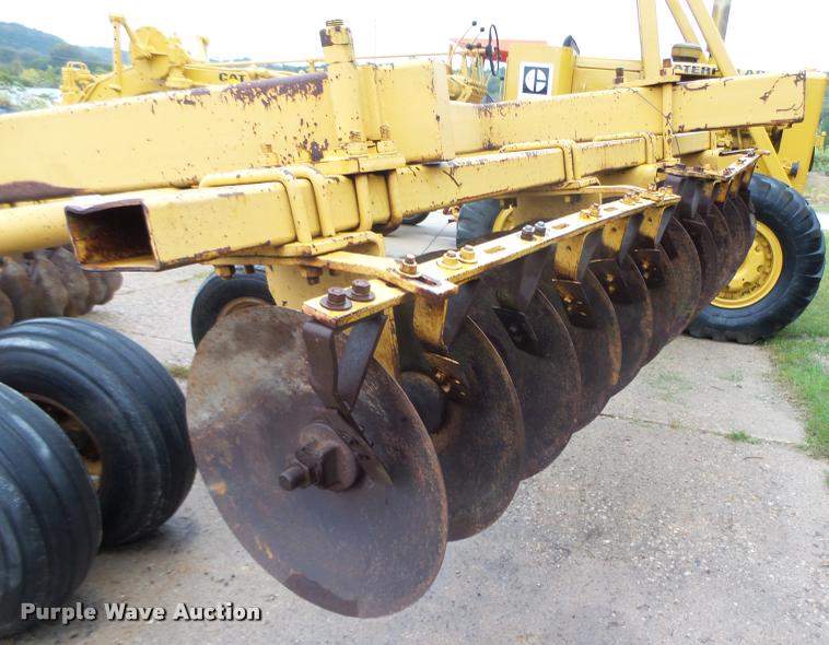 image for item K1487 Tandem off-set disk