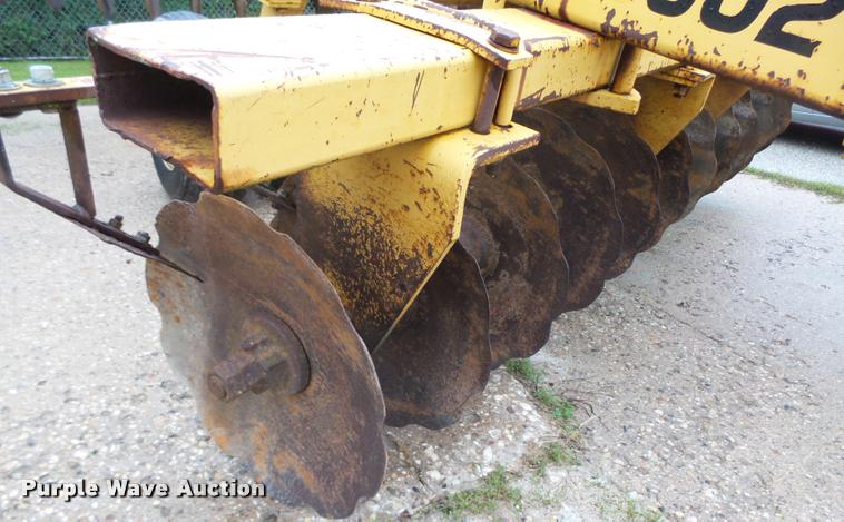 image for item K1487 Tandem off-set disk