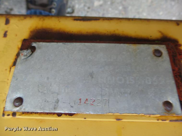 image for item K1487 Tandem off-set disk