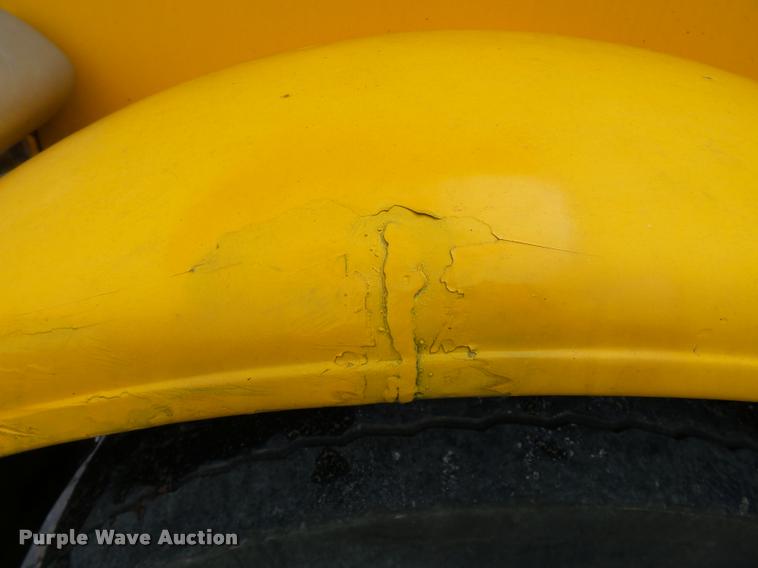 image for item K3472 1989 Peterbilt 379 dump truck