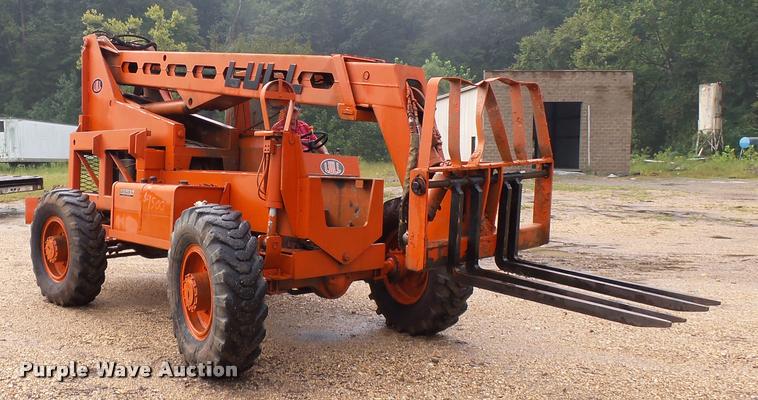 image for item K3473 Lull 644 telehandler
