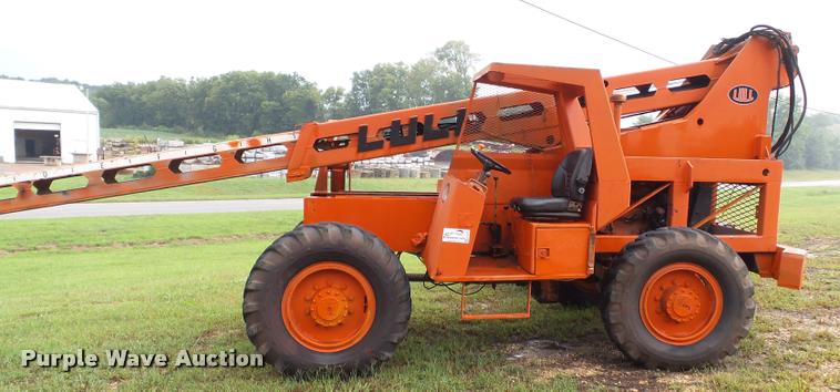 image for item K3473 Lull 644 telehandler