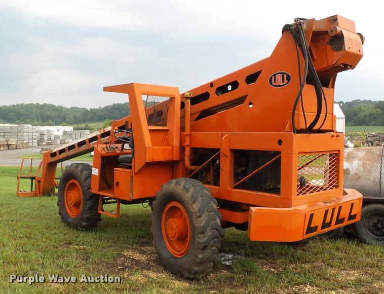 image for item K3473 Lull 644 telehandler