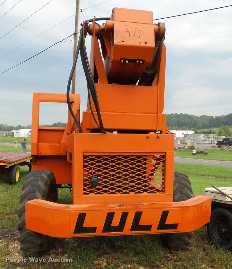 image for item K3473 Lull 644 telehandler