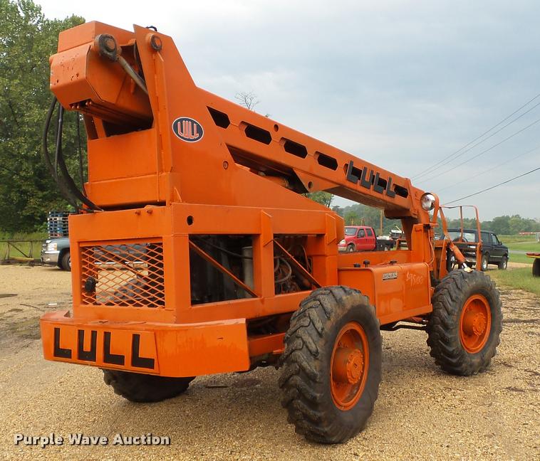 image for item K3473 Lull 644 telehandler