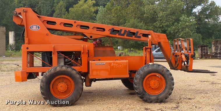 image for item K3473 Lull 644 telehandler