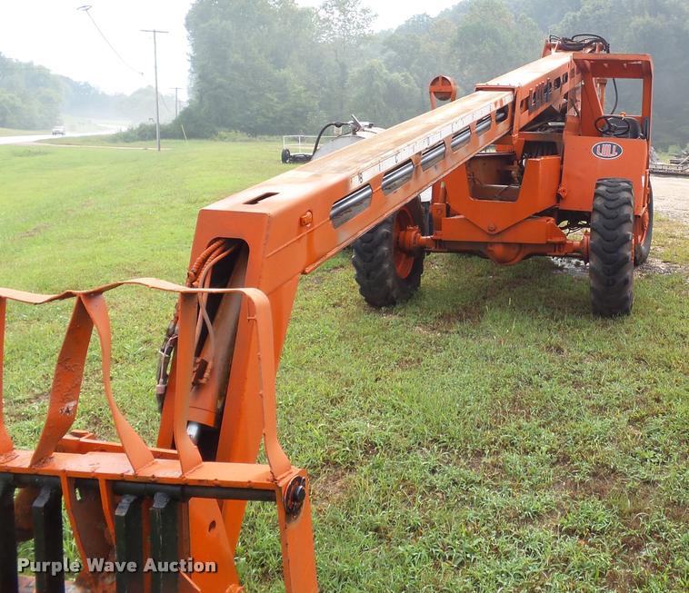 image for item K3473 Lull 644 telehandler