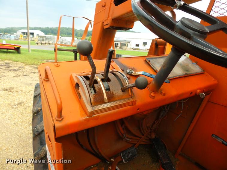 image for item K3473 Lull 644 telehandler