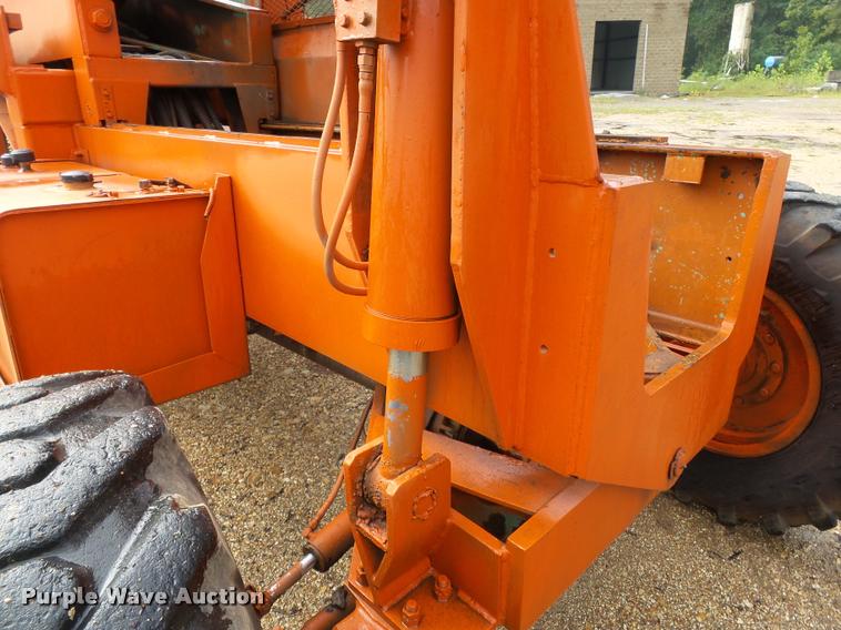 image for item K3473 Lull 644 telehandler