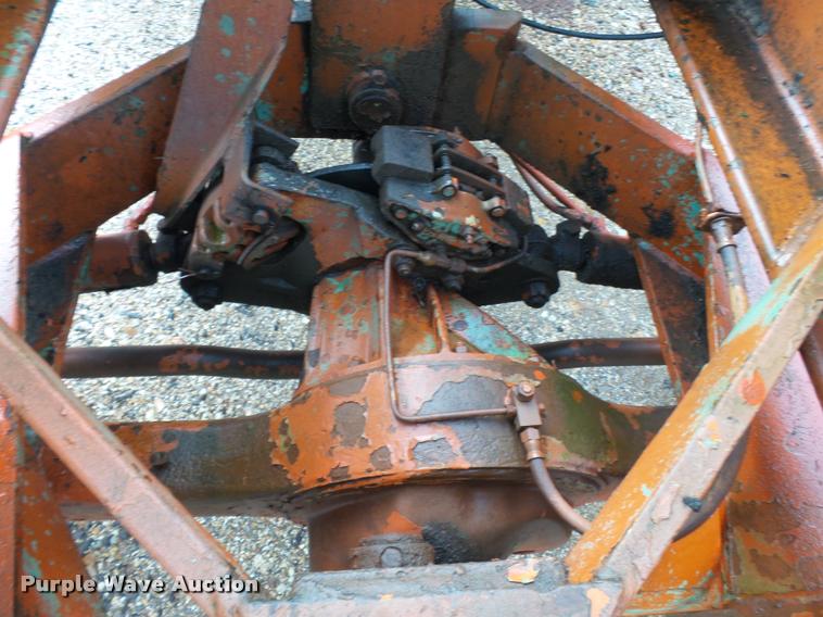 image for item K3473 Lull 644 telehandler