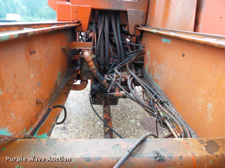 image for item K3473 Lull 644 telehandler