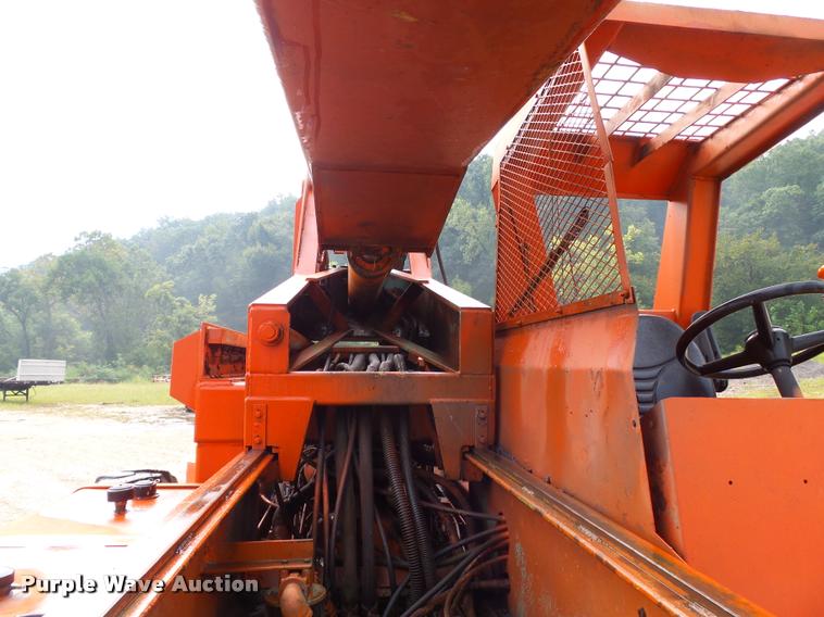 image for item K3473 Lull 644 telehandler