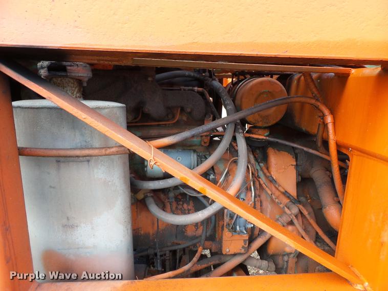 image for item K3473 Lull 644 telehandler