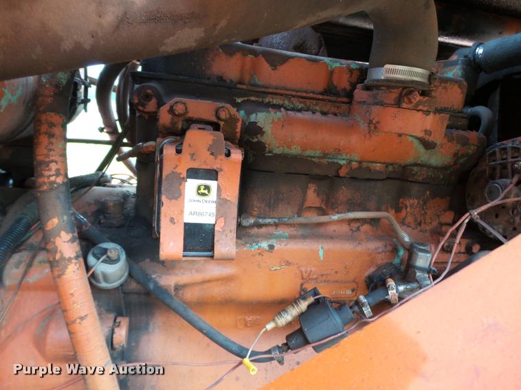 image for item K3473 Lull 644 telehandler