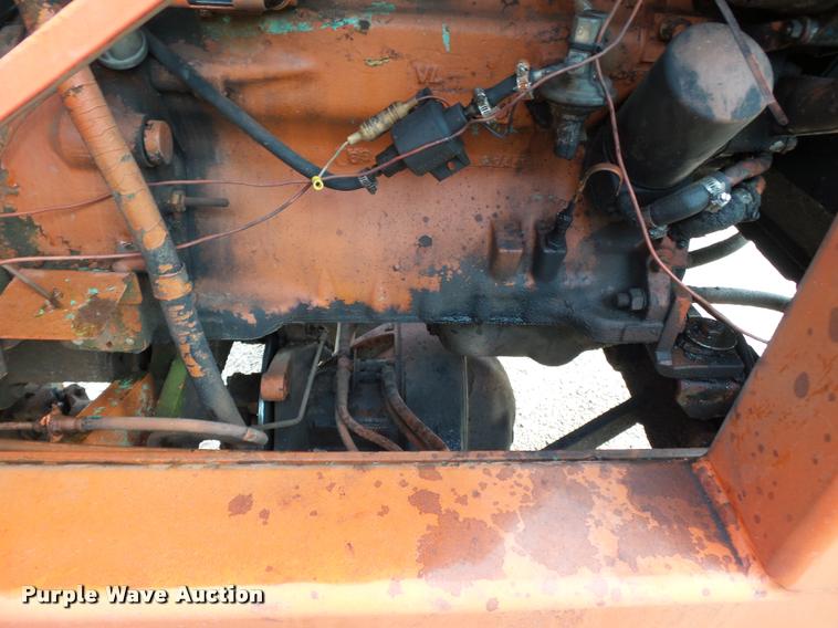 image for item K3473 Lull 644 telehandler