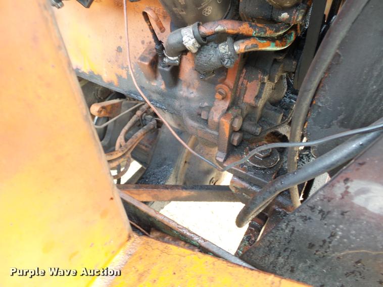 image for item K3473 Lull 644 telehandler