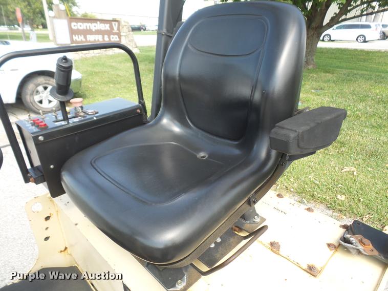 image for item K3504 2000 Ingersoll Rand CR-32 combination roller