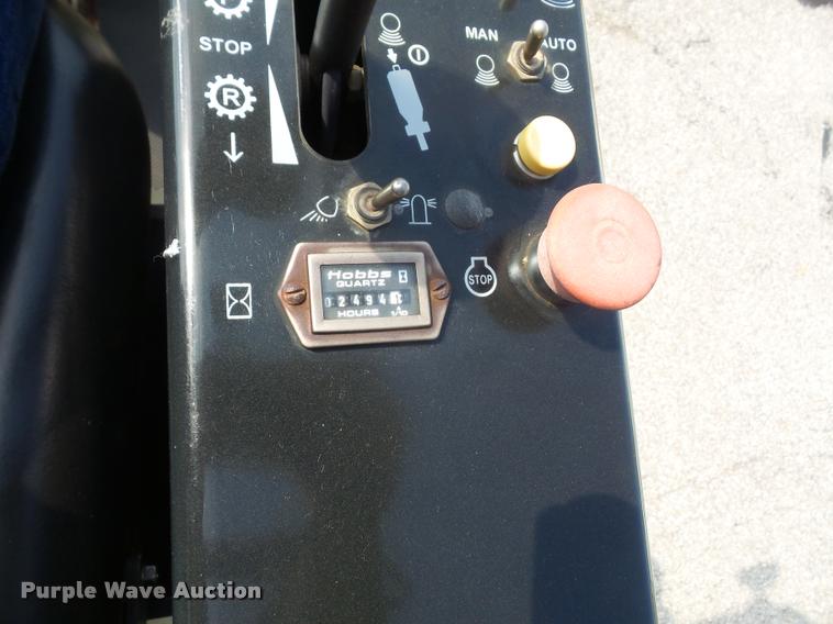 image for item K3504 2000 Ingersoll Rand CR-32 combination roller