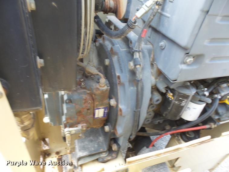 image for item K3504 2000 Ingersoll Rand CR-32 combination roller