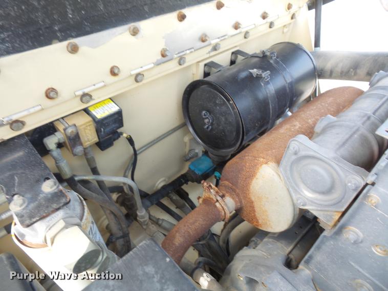 image for item K3504 2000 Ingersoll Rand CR-32 combination roller