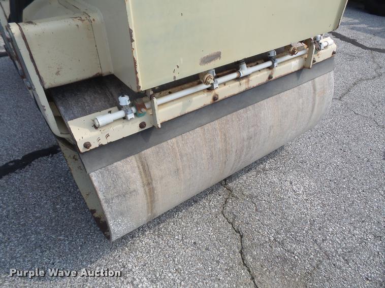 image for item K3504 2000 Ingersoll Rand CR-32 combination roller