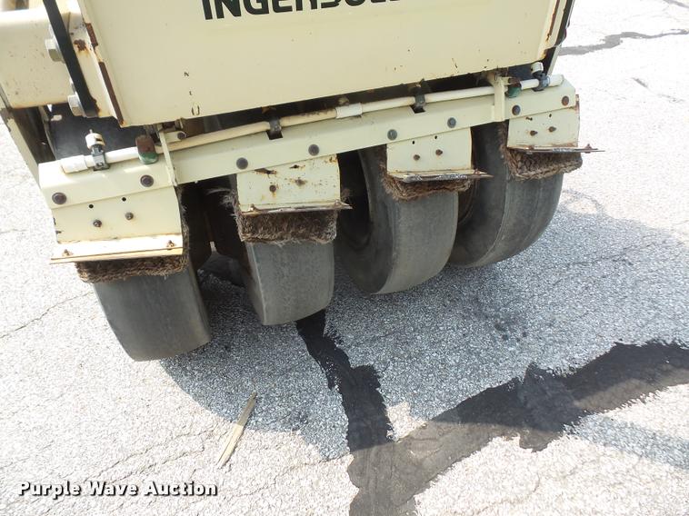 image for item K3504 2000 Ingersoll Rand CR-32 combination roller