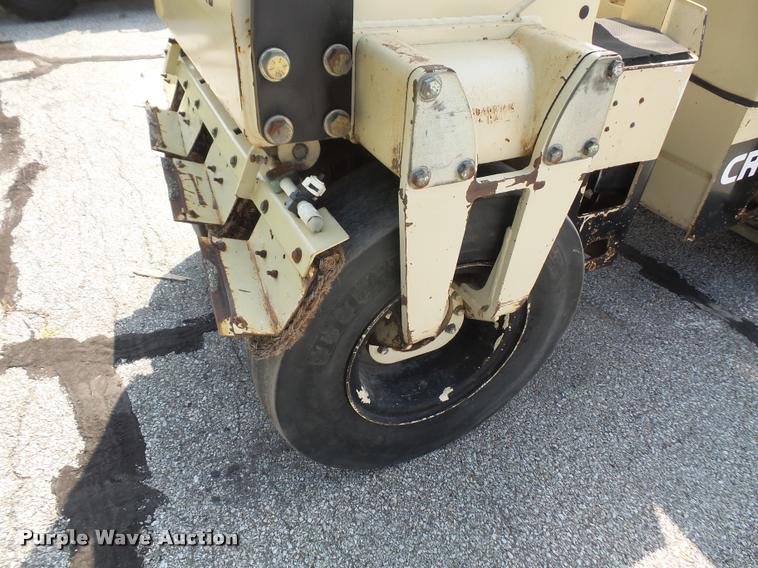 image for item K3504 2000 Ingersoll Rand CR-32 combination roller
