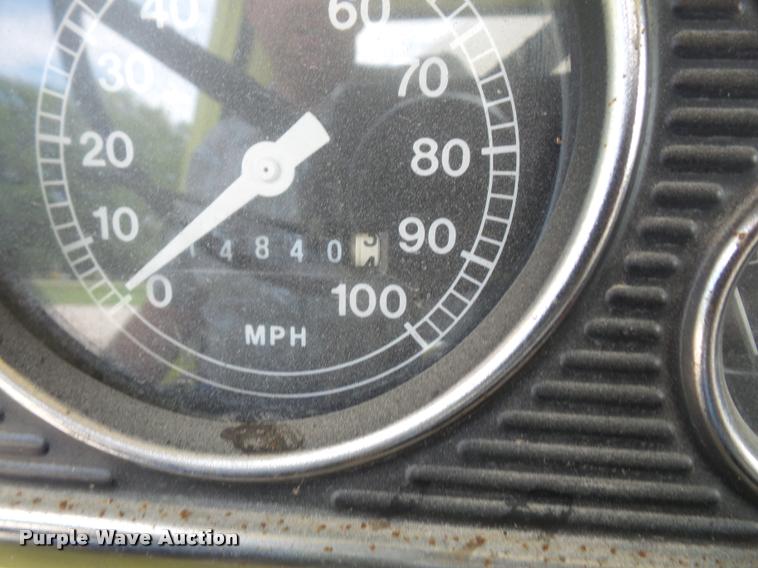 image for item K3516 1978 Ford F700 tank truck