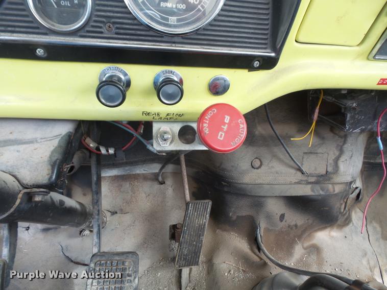 image for item K3516 1978 Ford F700 tank truck