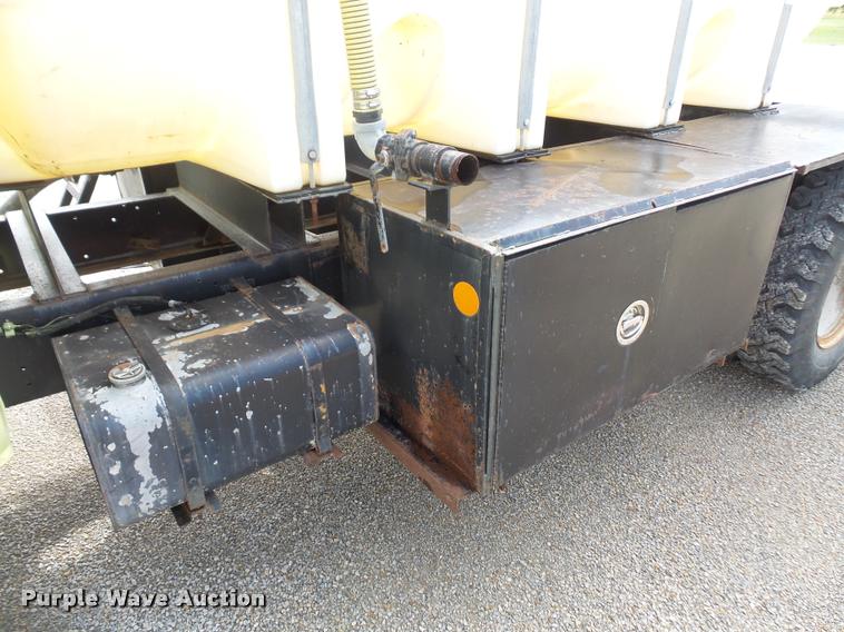 image for item K3516 1978 Ford F700 tank truck