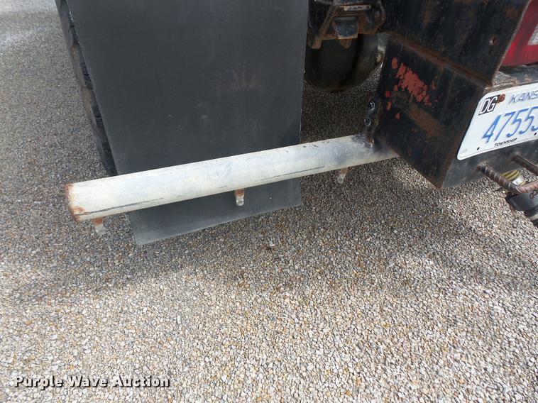 image for item K3516 1978 Ford F700 tank truck