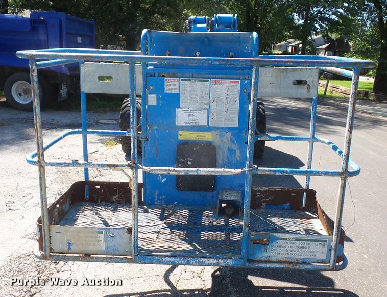 image for item K3695 2005 Genie Z45/25J boom lift
