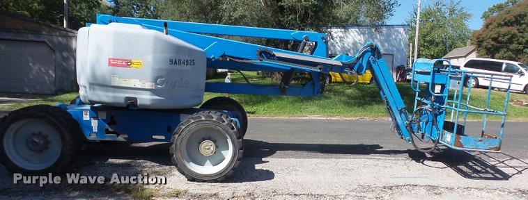 image for item K3695 2005 Genie Z45/25J boom lift