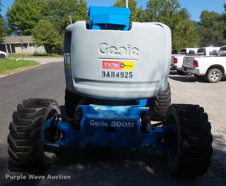 image for item K3695 2005 Genie Z45/25J boom lift