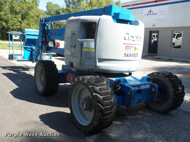 image for item K3695 2005 Genie Z45/25J boom lift
