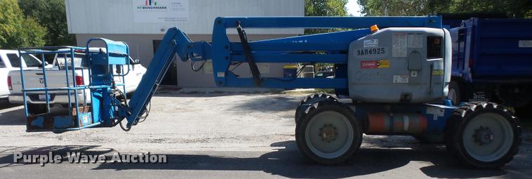 image for item K3695 2005 Genie Z45/25J boom lift
