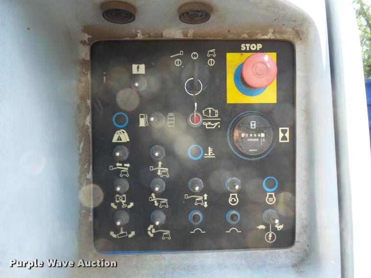 image for item K3695 2005 Genie Z45/25J boom lift