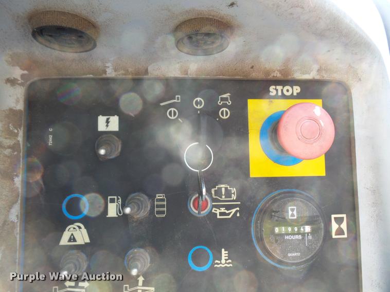 image for item K3695 2005 Genie Z45/25J boom lift